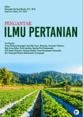 Pengantar Ilmu Peertanian